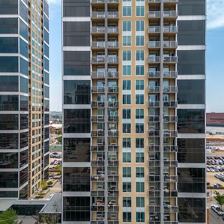 City Centre Retreat - 1Br Condo With Desk YYC 외부 사진